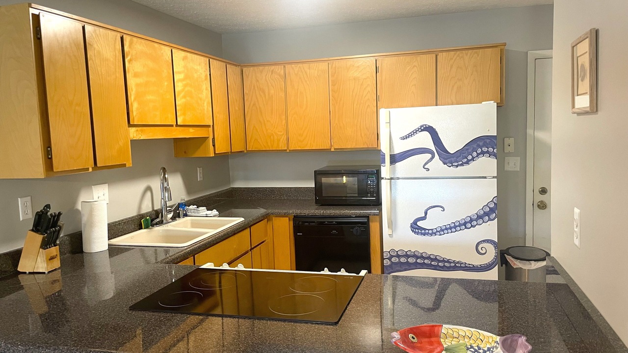 Photo of Kitchen in Hollywood Beach