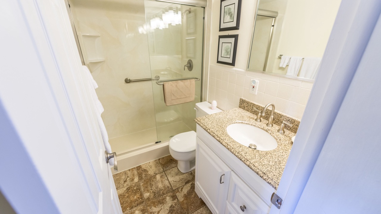 Photo of Bathroom in Cocoa Beach