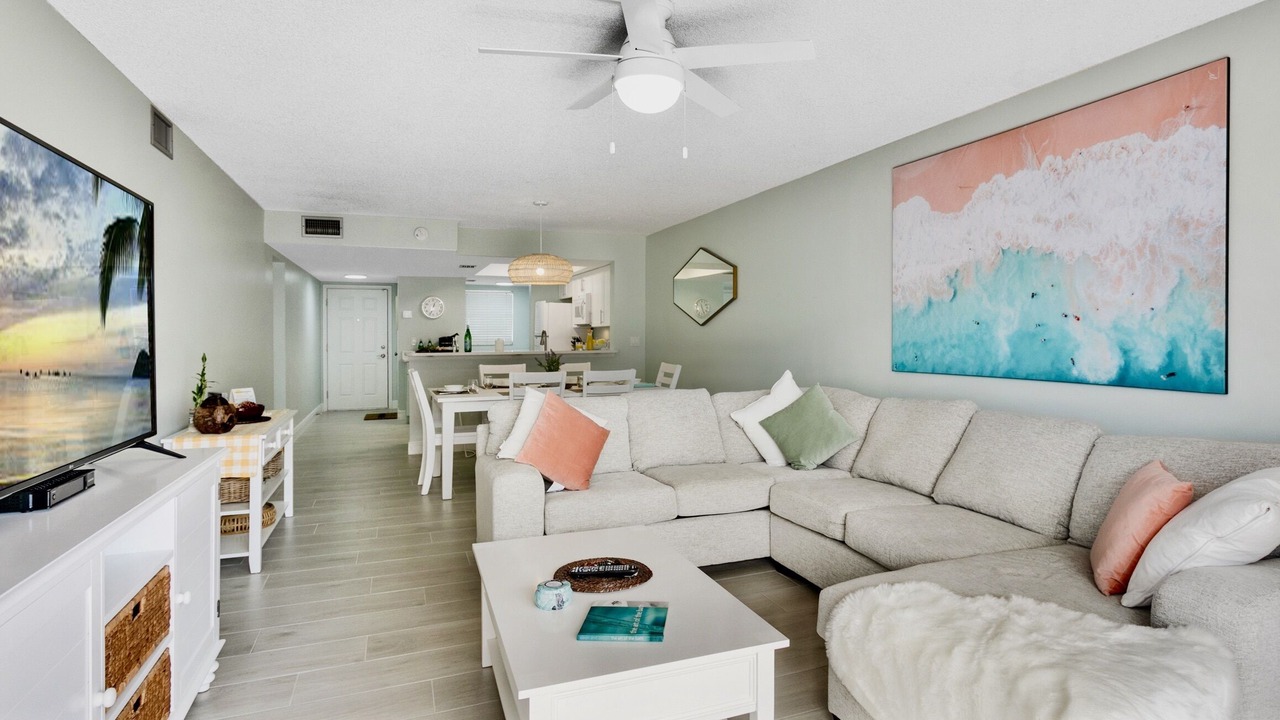 Photo of Bedroom in Cocoa Beach