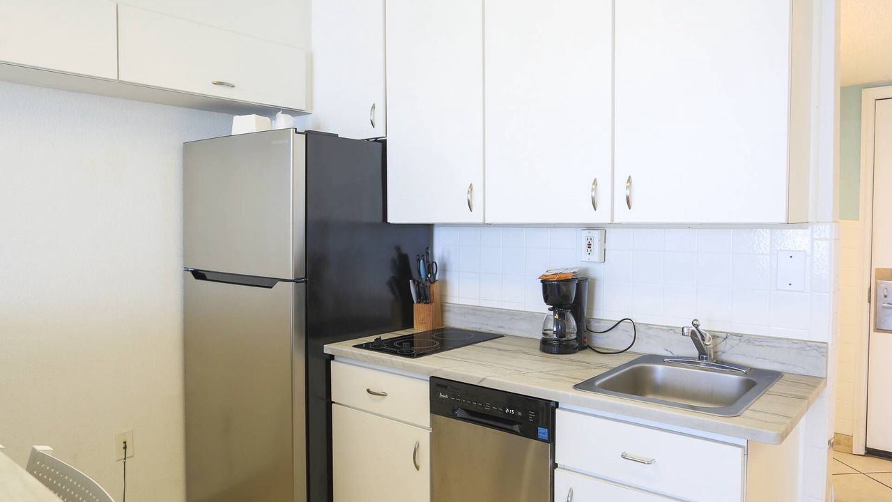 Photo of Kitchen in Treasure Island