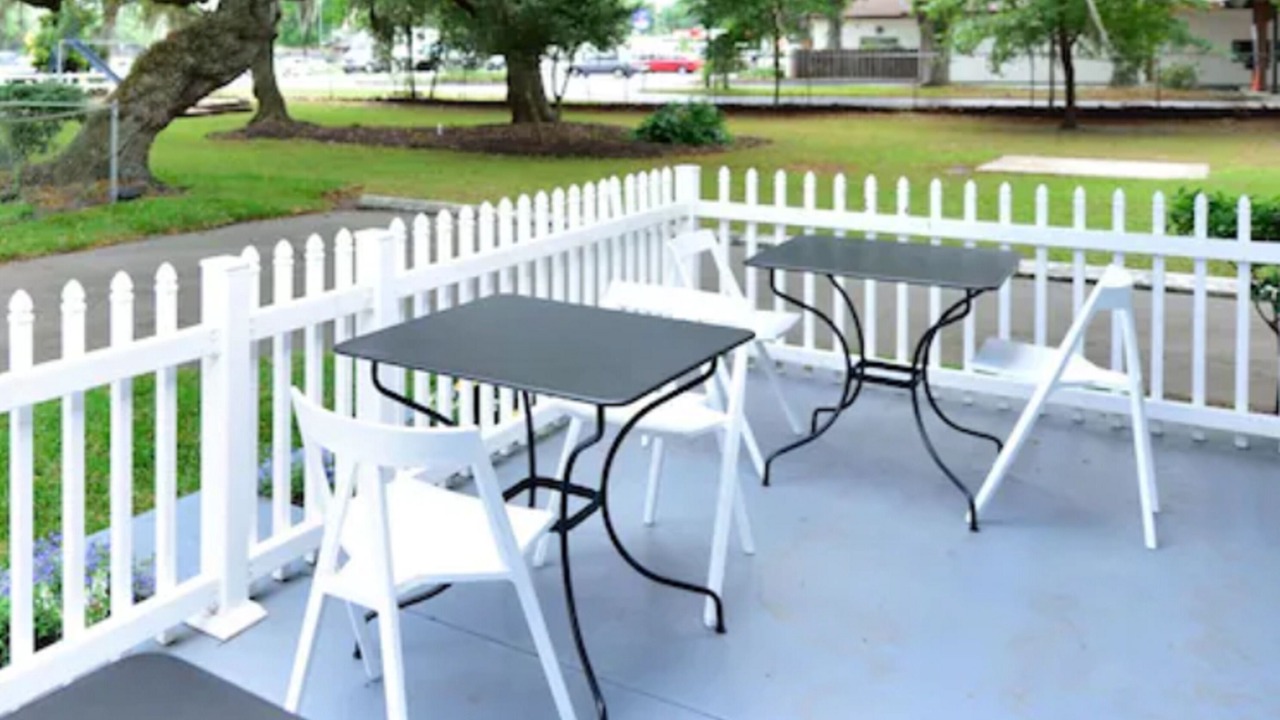 Photo of Patio Balcony in Silver Springs