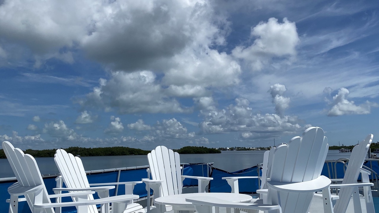 Photo of Buildings in Tavernier