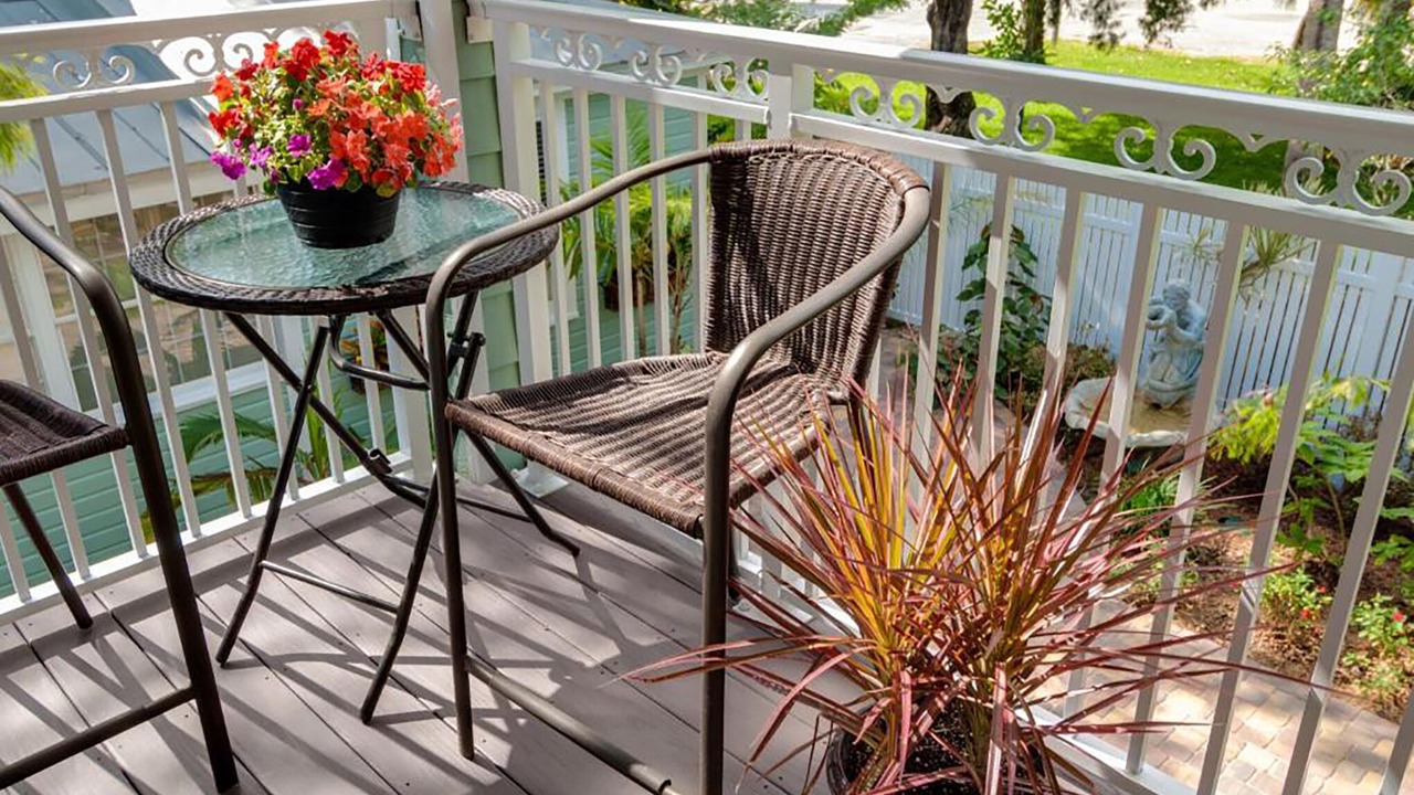 Photo of Patio Balcony in Melbourne Beach