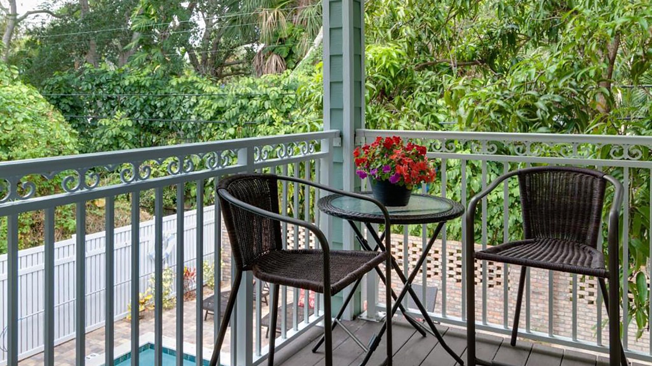 Photo of Patio Balcony in Melbourne Beach