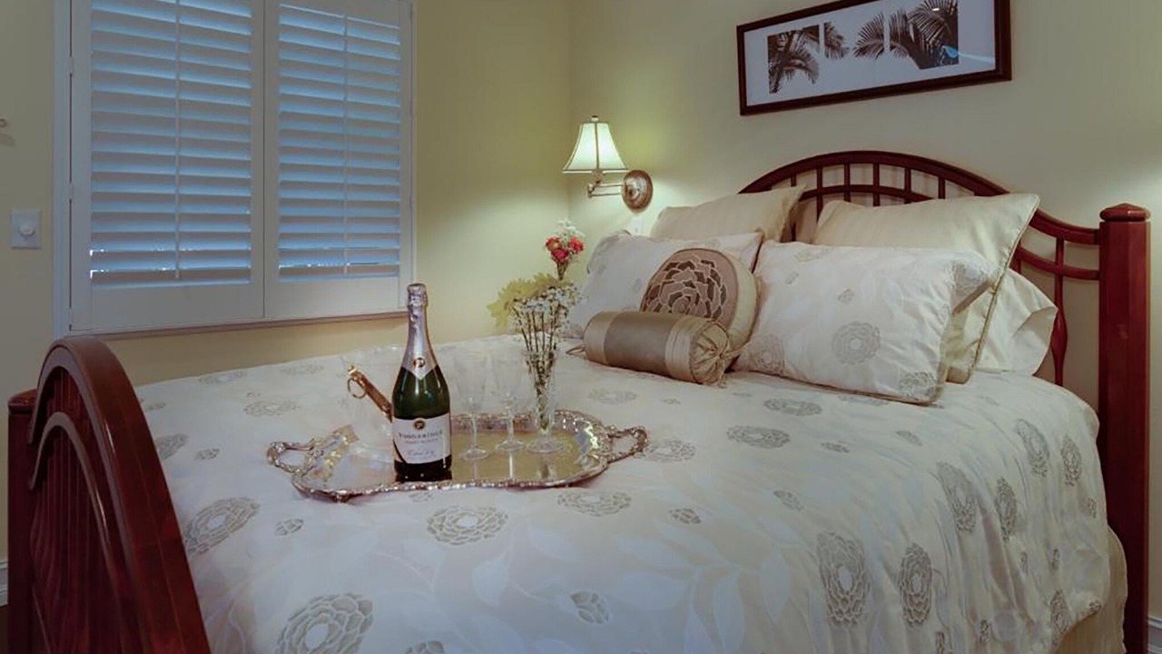 Photo of Bedroom in Melbourne Beach