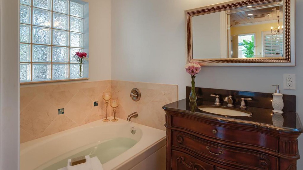 Photo of Bathroom in Melbourne Beach