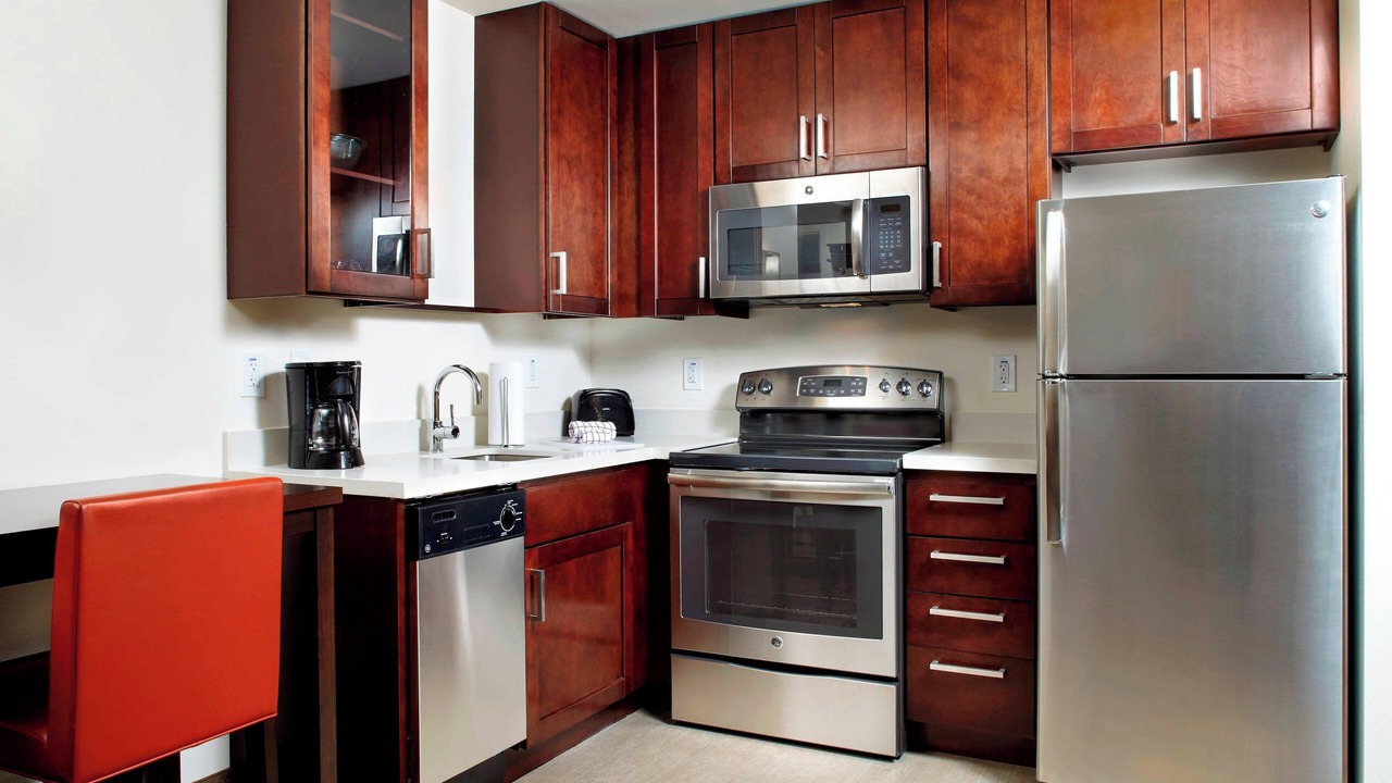 Photo of Kitchen in Lake Nona Medical City