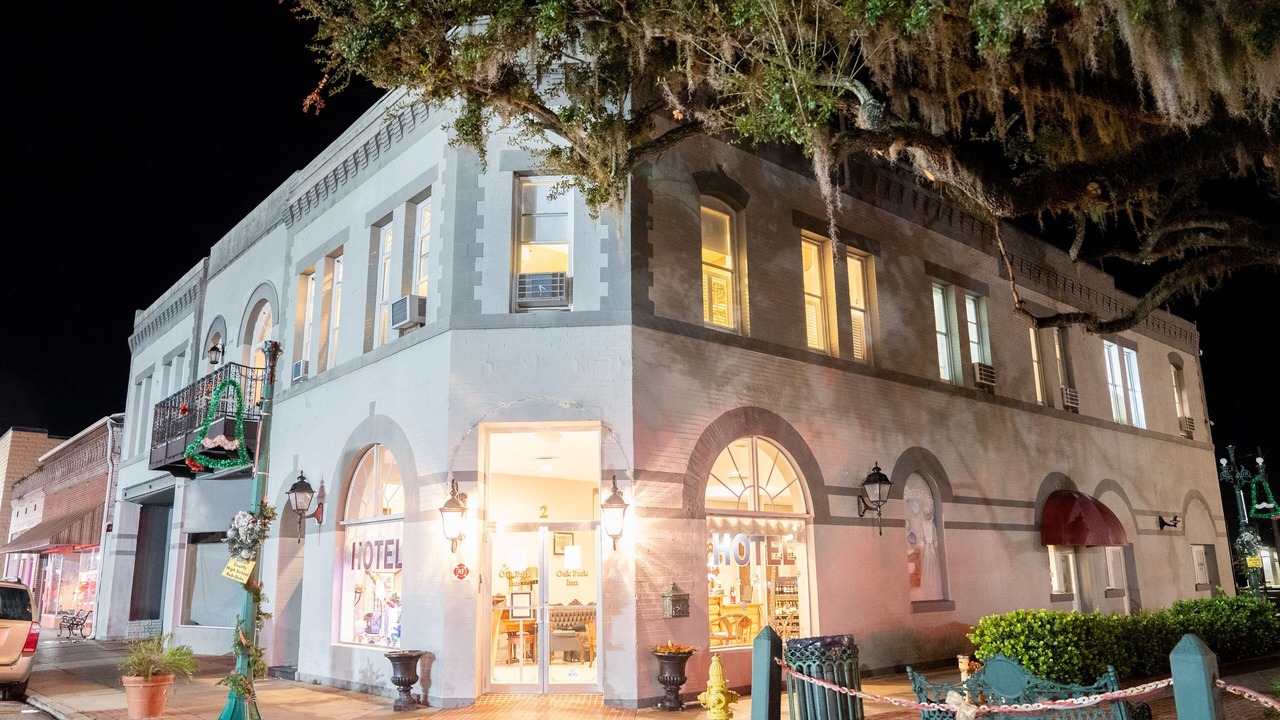 Photo of Outdoor in Arcadia Historic District