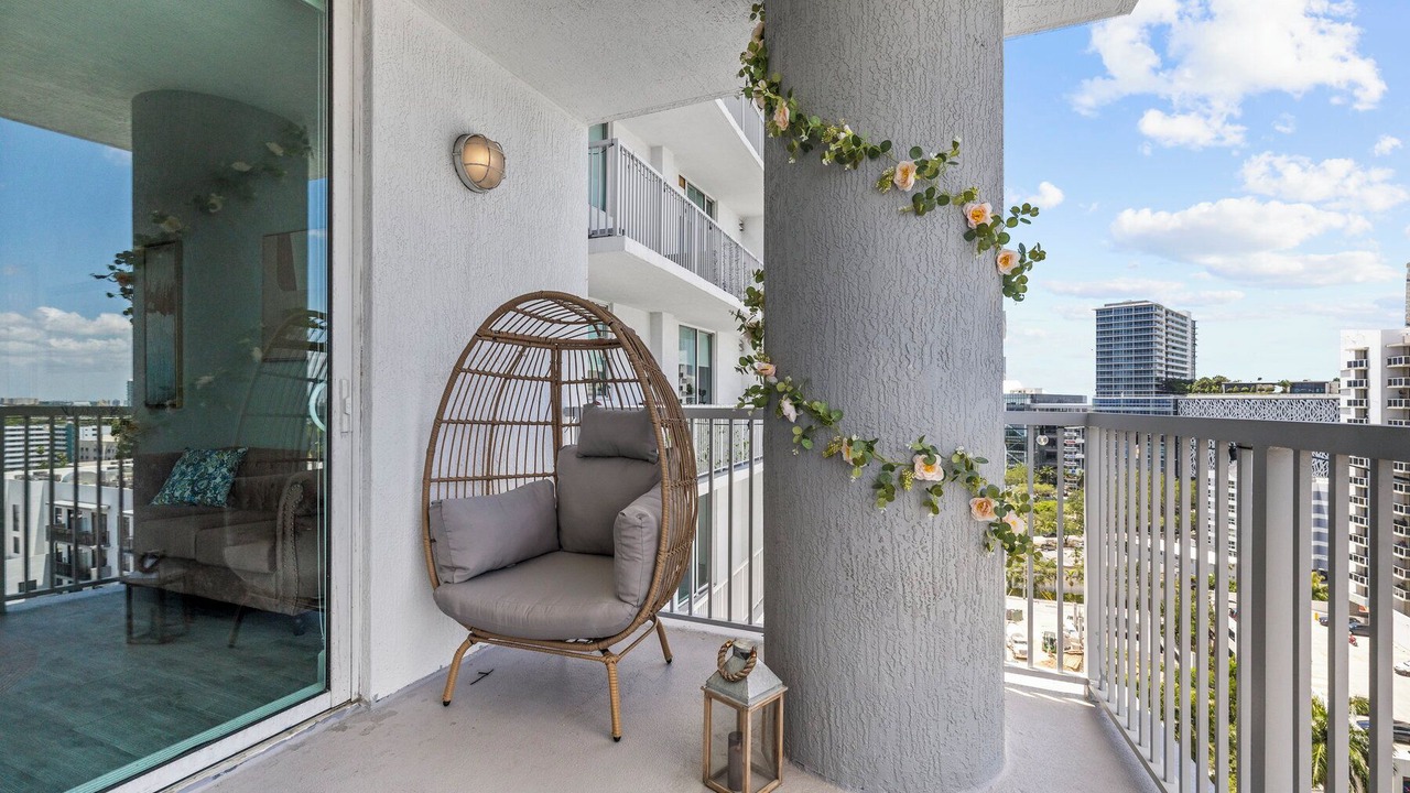 Photo of Patio Balcony in Allapattah