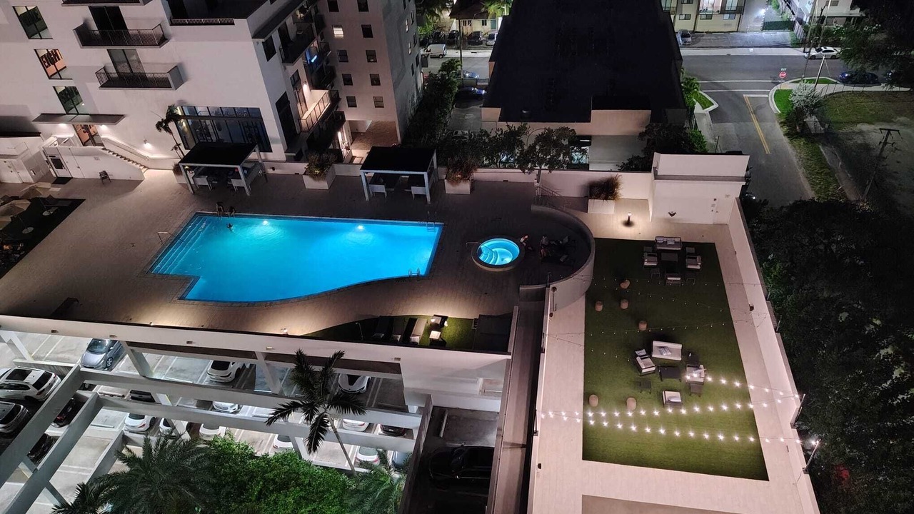 Photo of Patio Balcony in Allapattah