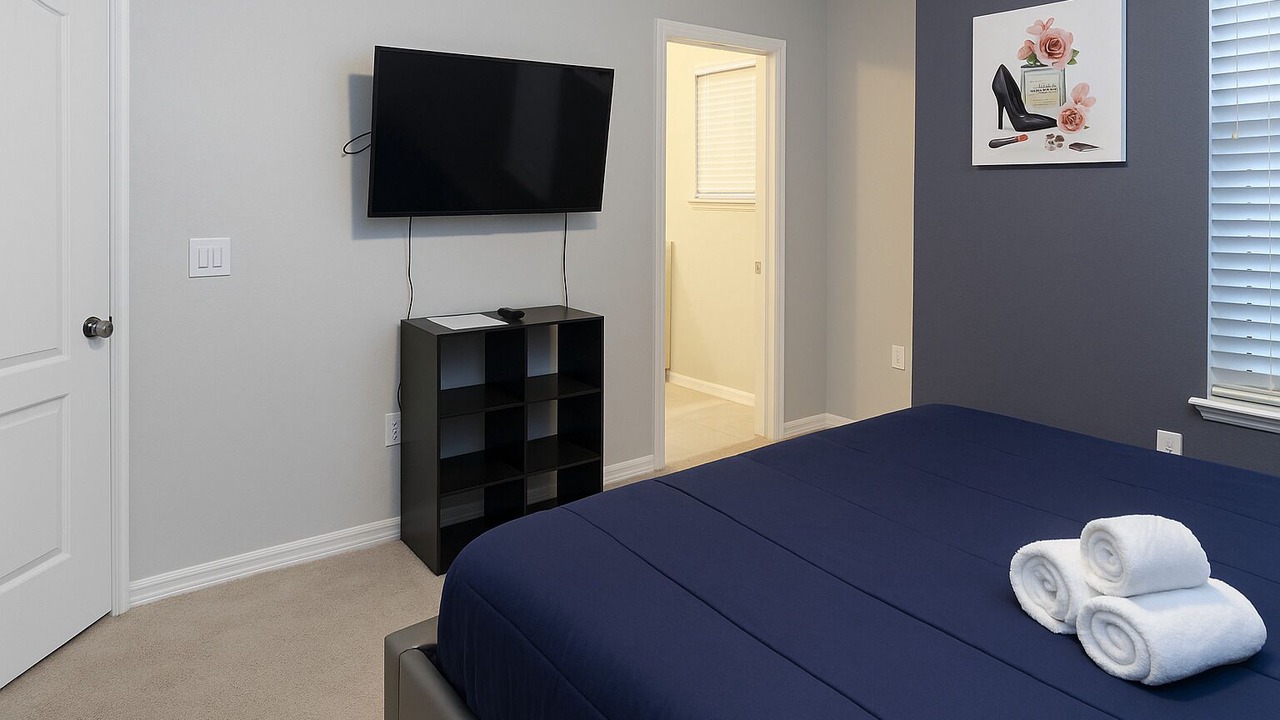 Photo of Bedroom in Loughman