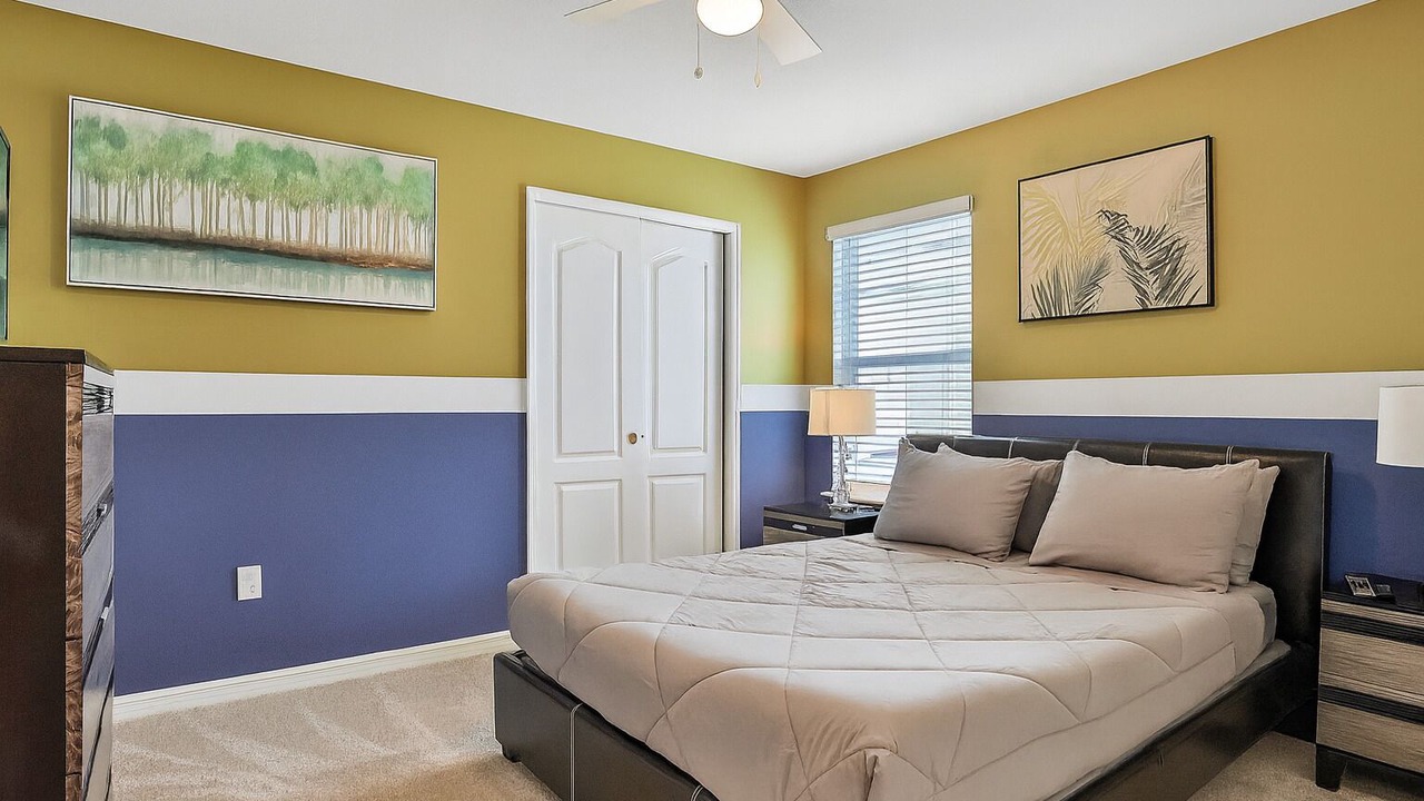 Photo of Bedroom in Loughman