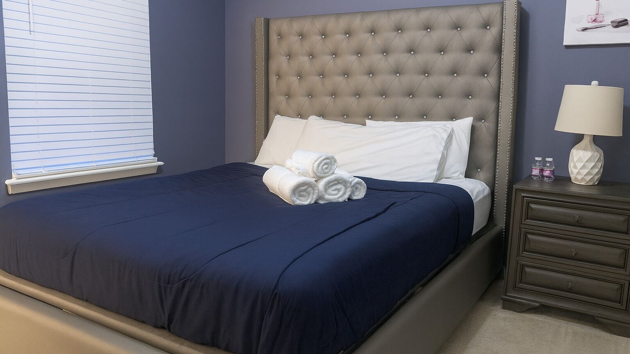 Photo of Bedroom in Loughman