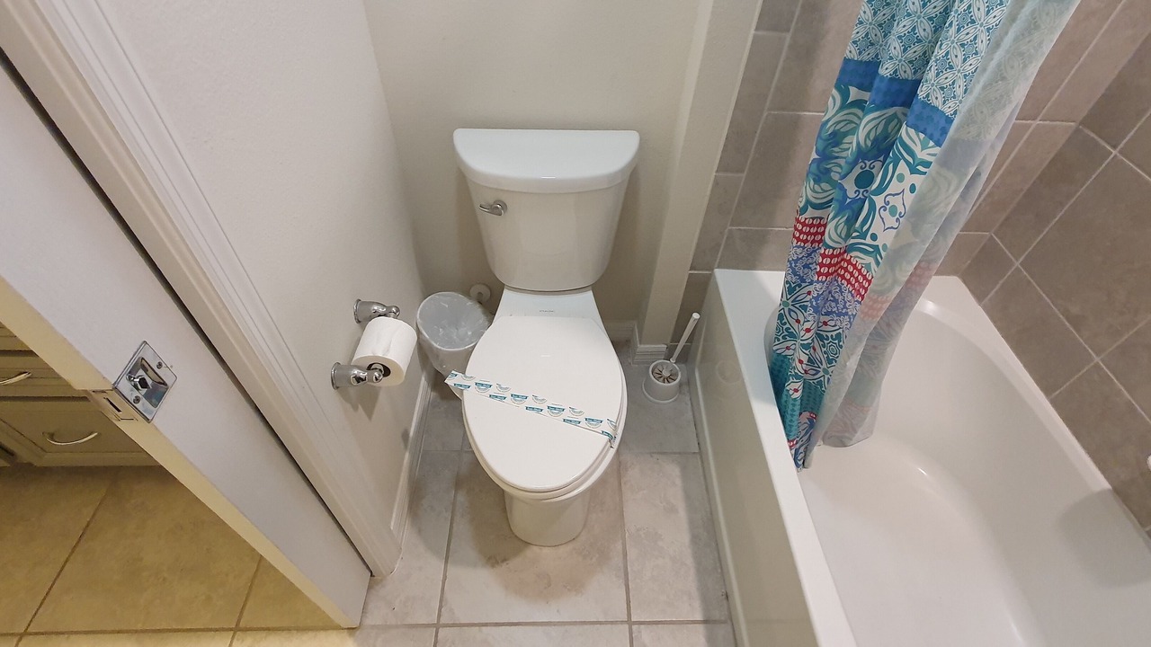Photo of Bathroom in Loughman