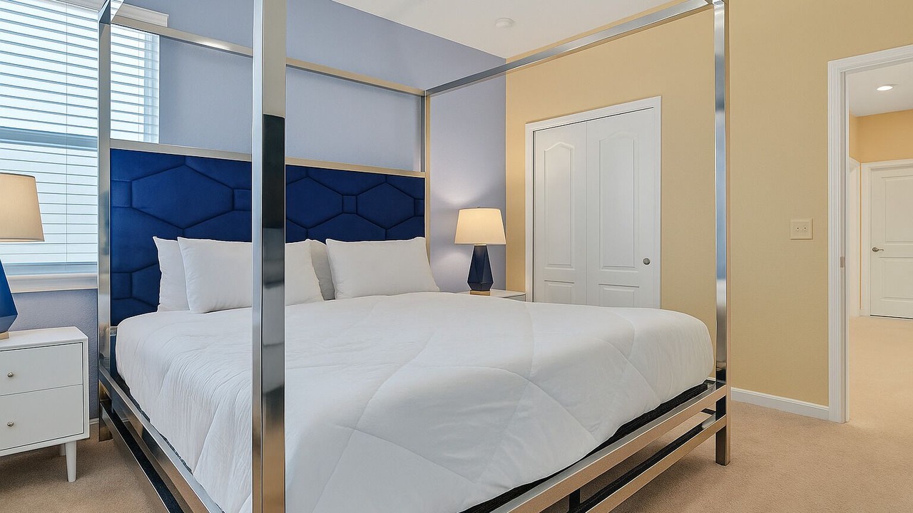 Photo of Bedroom in Loughman