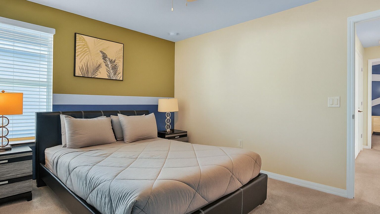 Photo of Bedroom in Loughman