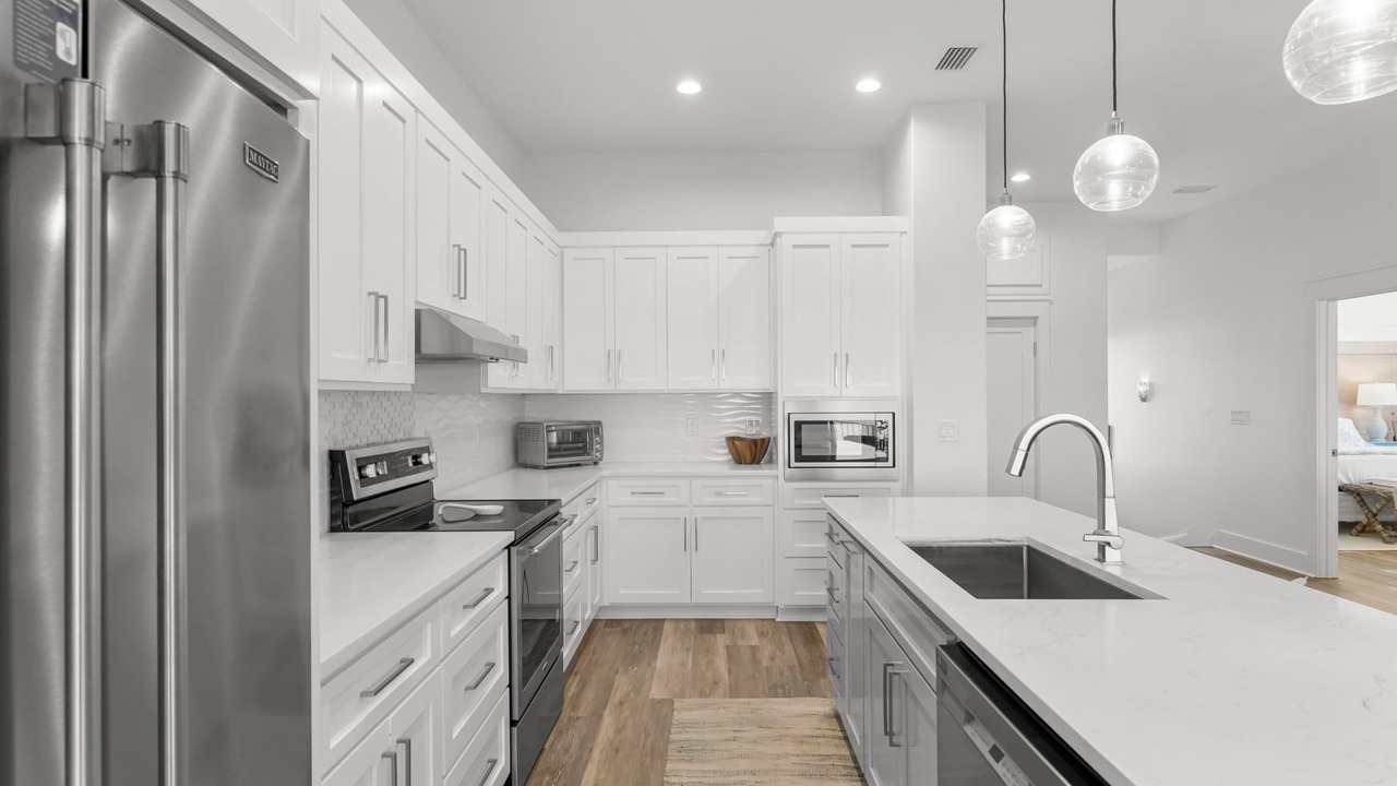 Photo of Kitchen in Indian Pass