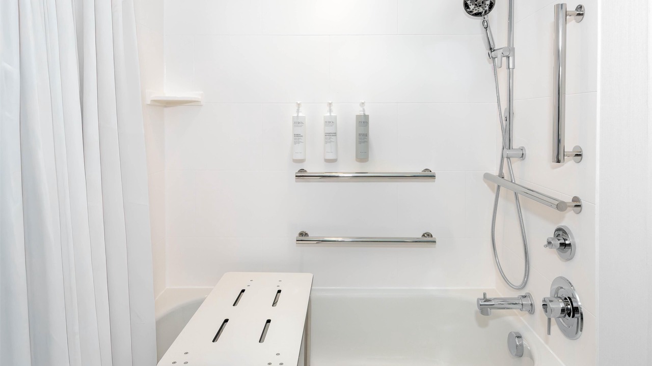 Photo of Bathroom in Port Canaveral