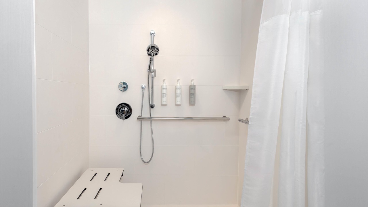 Photo of Bathroom in Port Canaveral