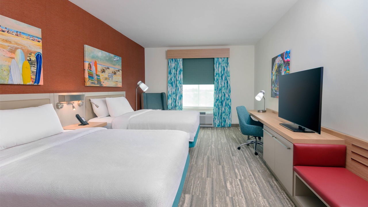 Photo of Bedroom in Port Canaveral