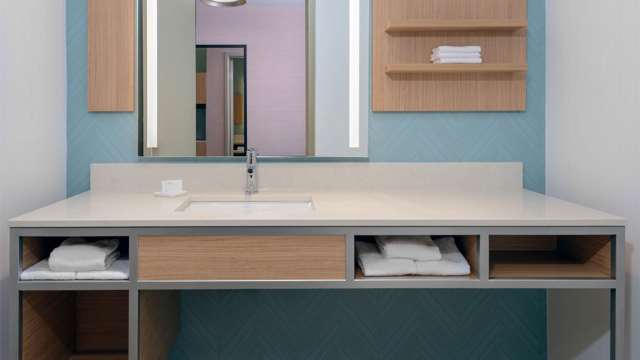 Photo of Bathroom in Port Canaveral