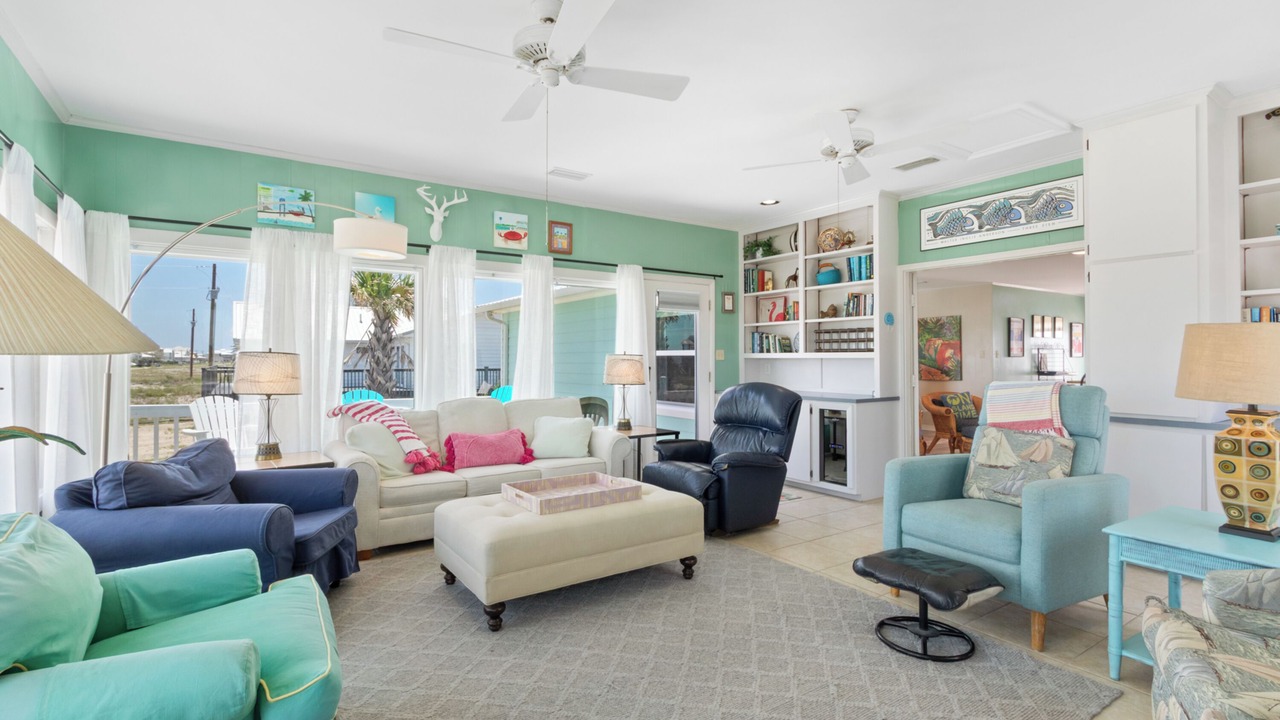 Photo of Bedroom in Gulf Shores