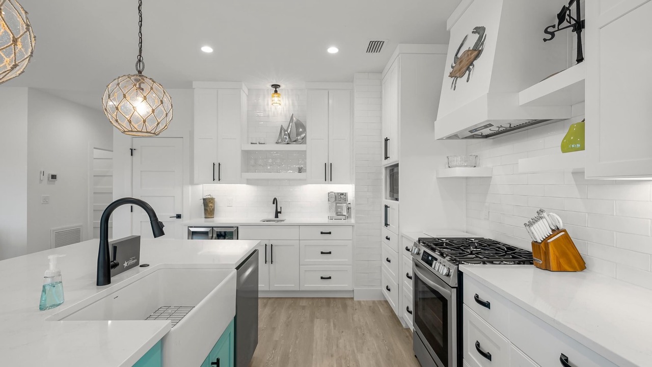 Photo of Kitchen in Mexico Beach