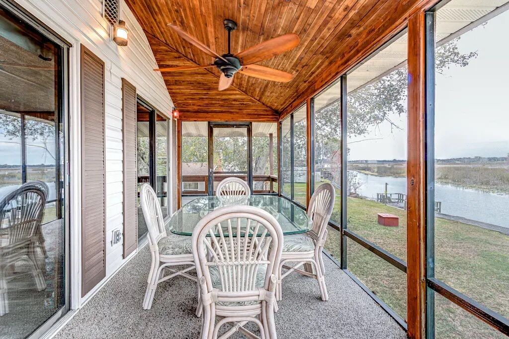 Photo of Patio Balcony in Inverness