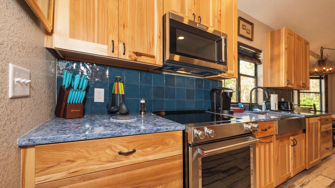 Photo of Kitchen in Bronson