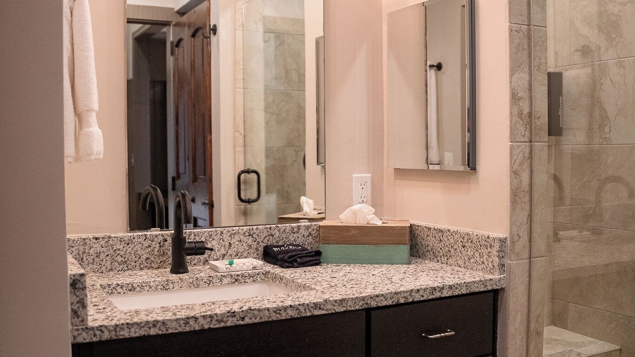 Photo of Bathroom in Bronson