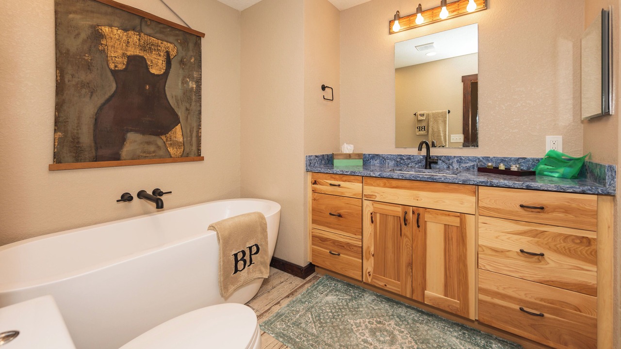 Photo of Bathroom in Bronson