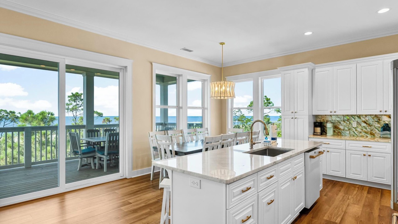 Photo of Kitchen in Indian Pass