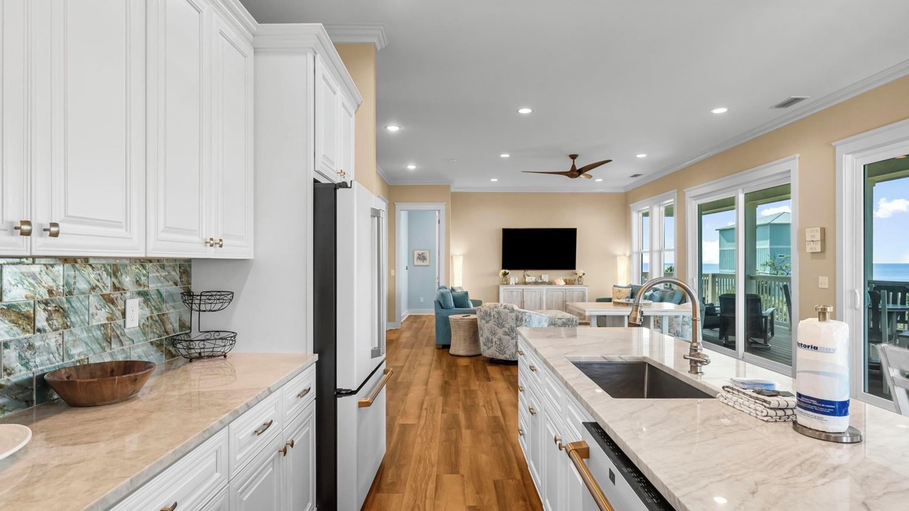 Photo of Kitchen in Indian Pass