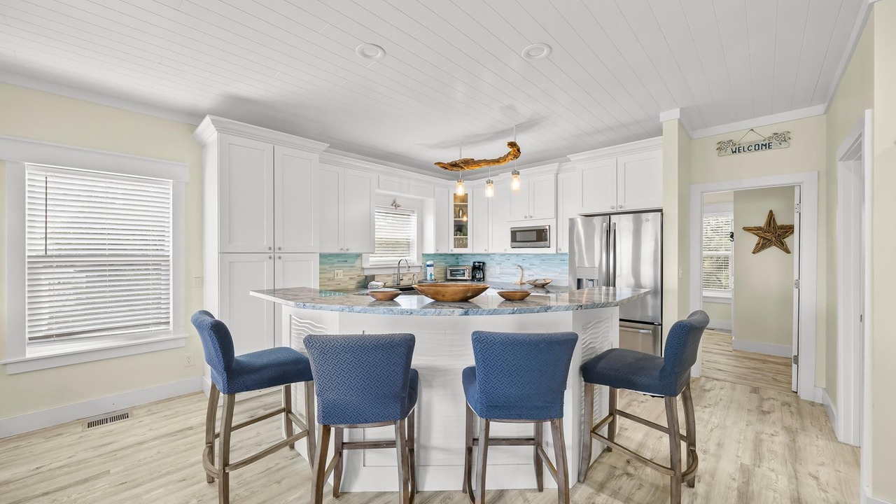 Photo of Kitchen in Indian Pass