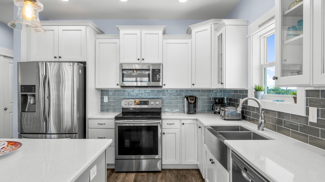Photo of Kitchen in Cape San Blas