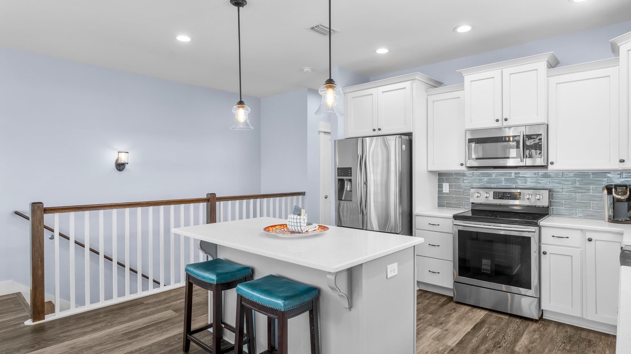 Photo of Kitchen in Cape San Blas