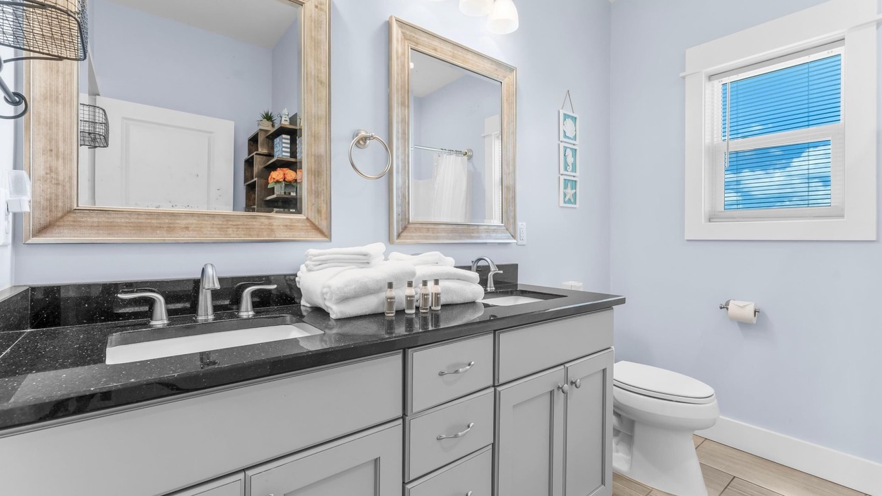 Photo of Bathroom in Cape San Blas