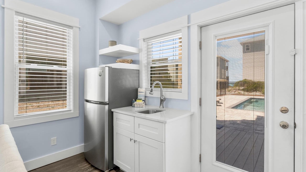 Photo of Kitchen in Cape San Blas