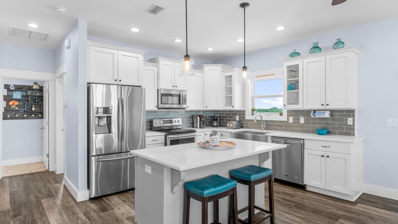 Photo of Kitchen in Cape San Blas