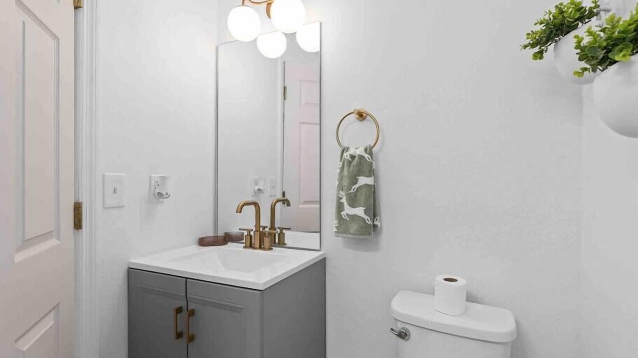 Photo of Bathroom in Historic Downtown Kissimmee