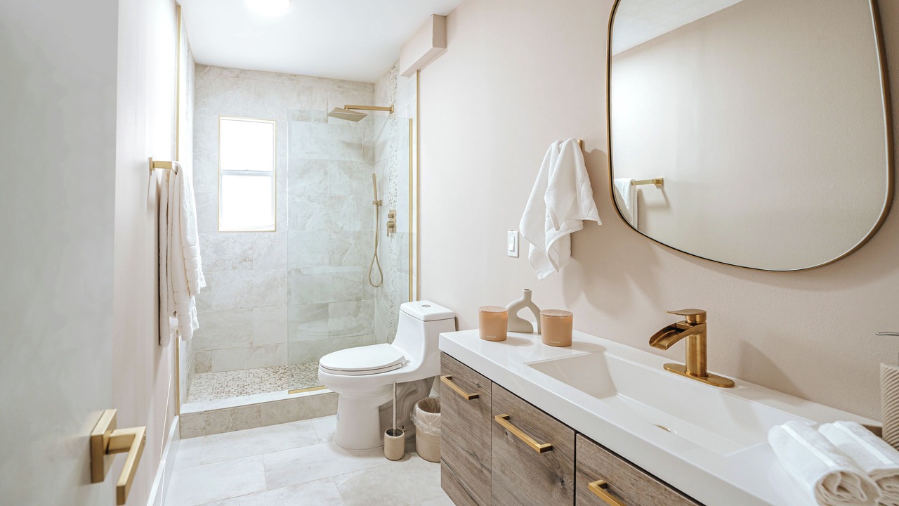 Photo of Bathroom in Florida North Atlantic Coast