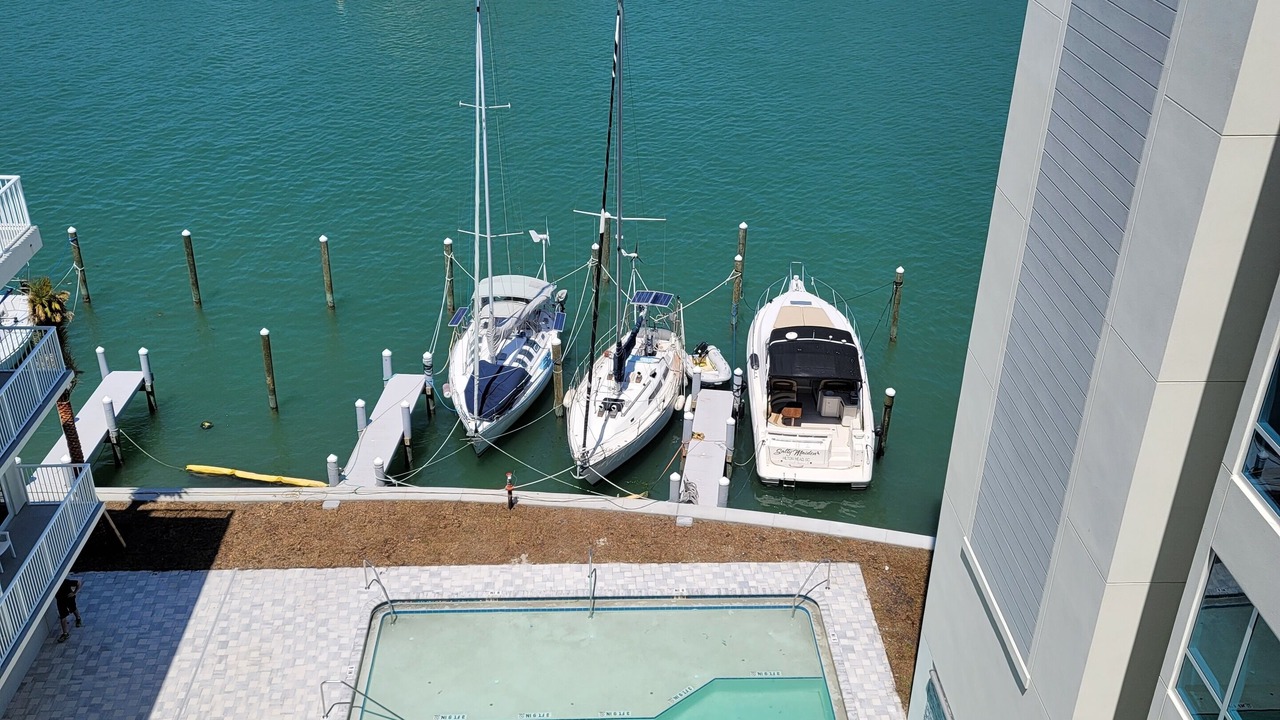 Photo of Patio Balcony in Clearwater Beach