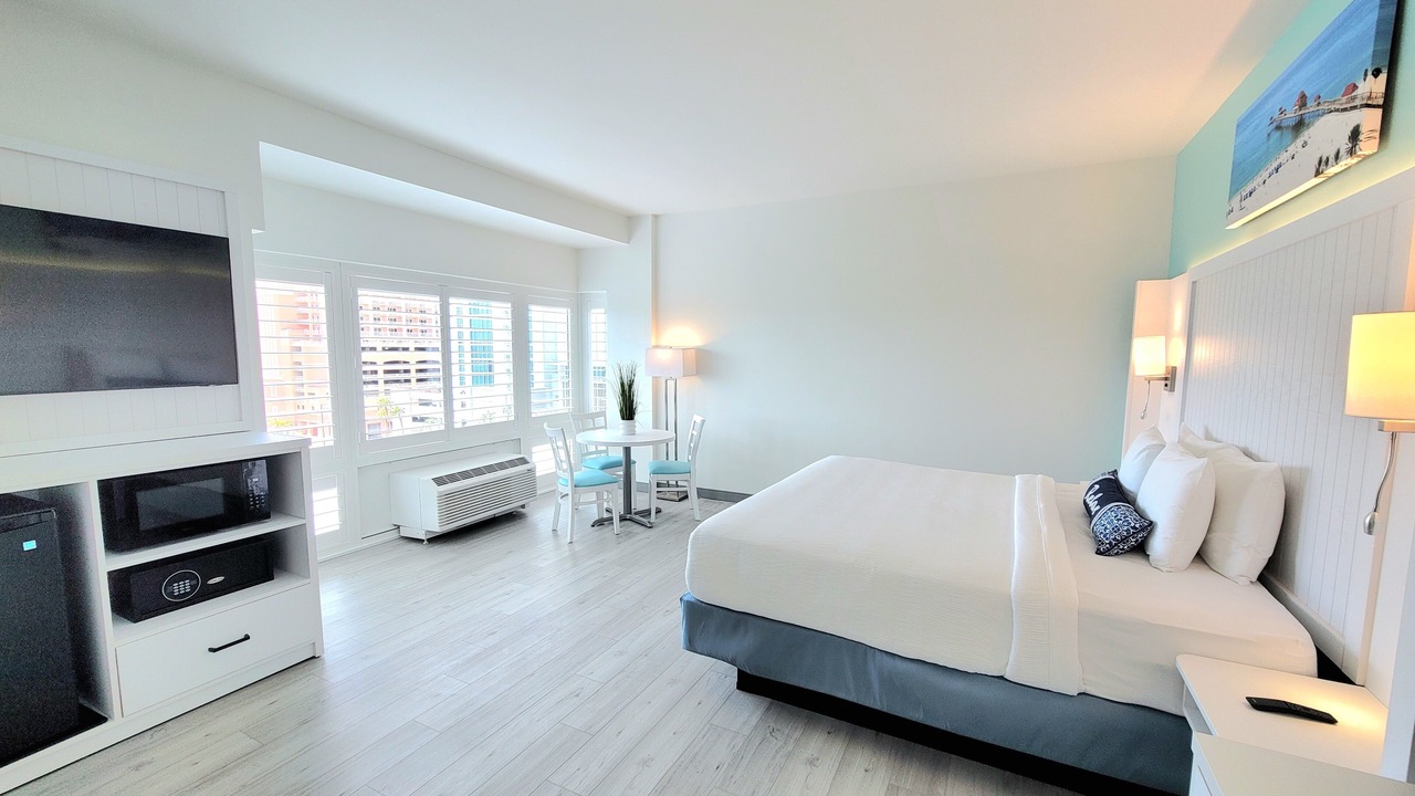 Photo of Bedroom in Clearwater Beach
