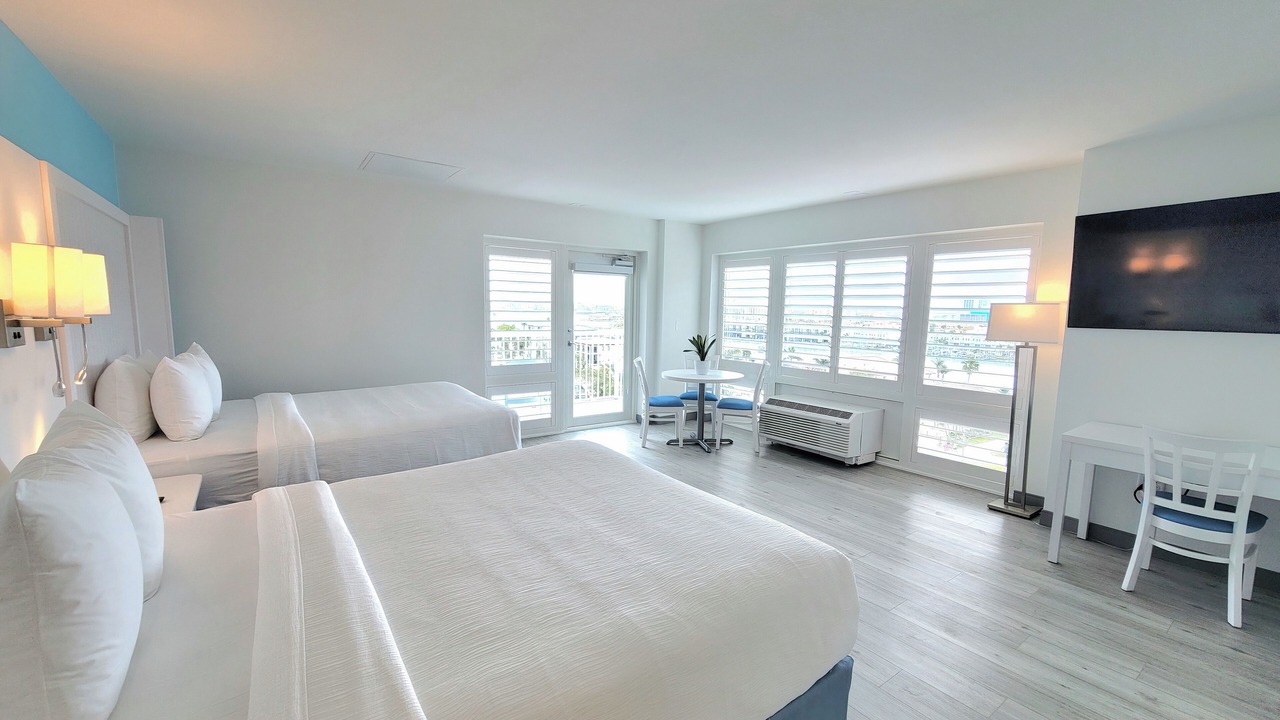 Photo of Bedroom in Clearwater Beach