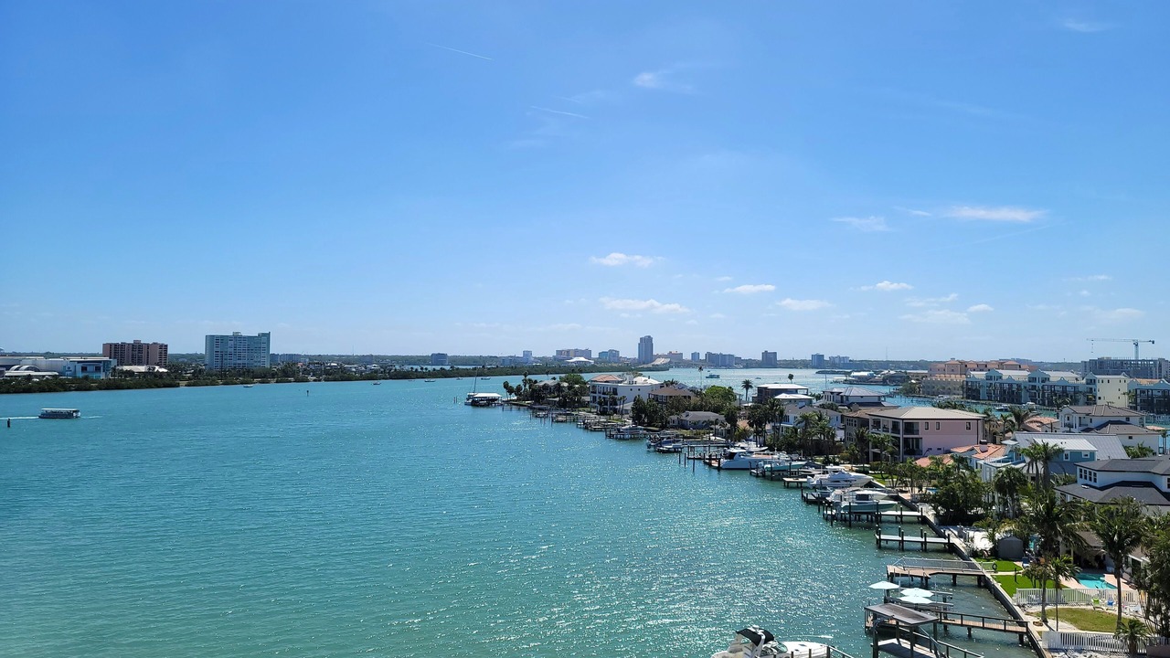 Photo of Patio Balcony in Clearwater Beach
