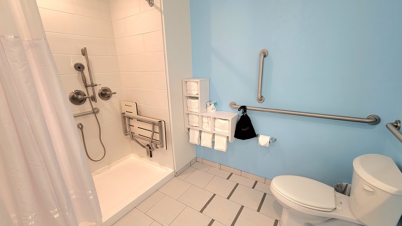 Photo of Bathroom in Clearwater Beach