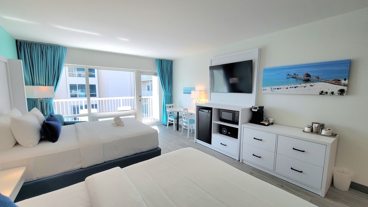 Photo of Patio Balcony in Clearwater Beach