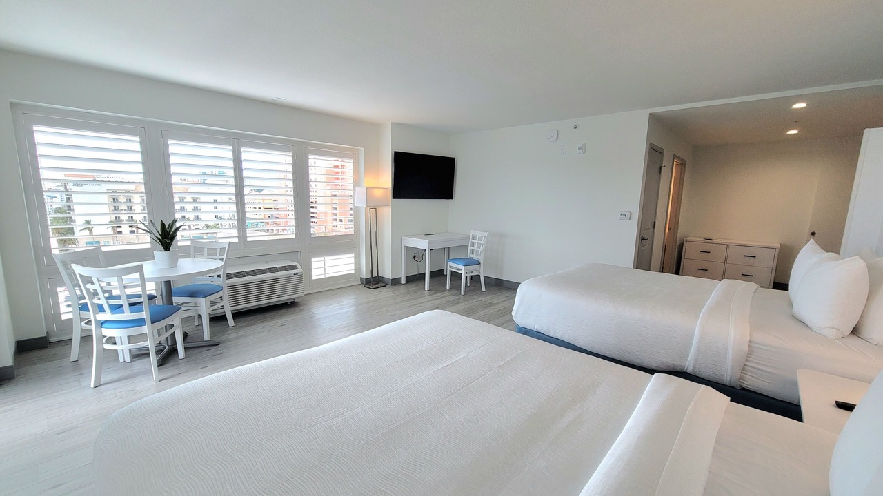 Photo of Bedroom in Clearwater Beach