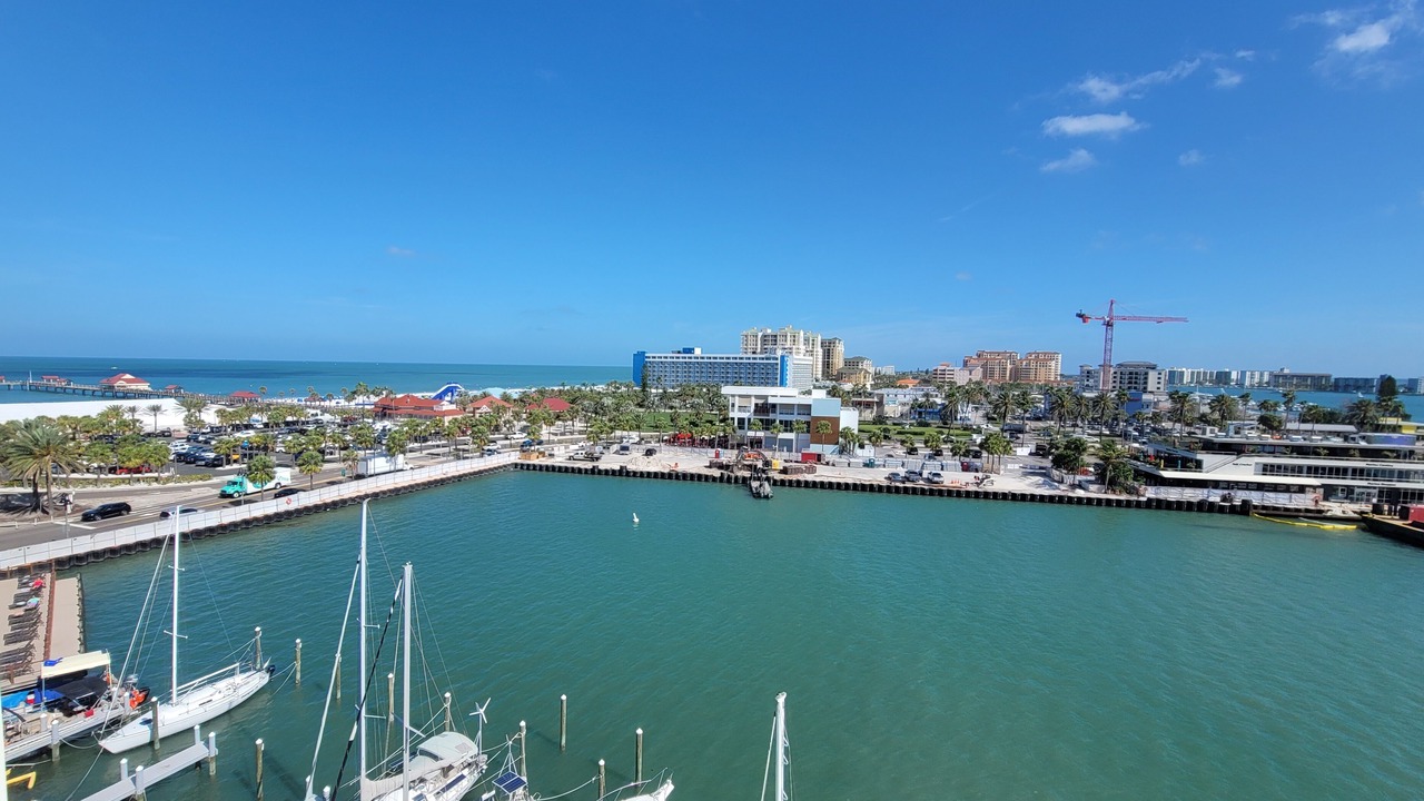 Photo of Patio Balcony in Clearwater Beach