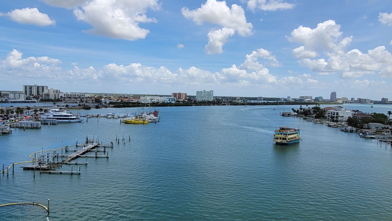 Photo of Patio Balcony in Clearwater Beach
